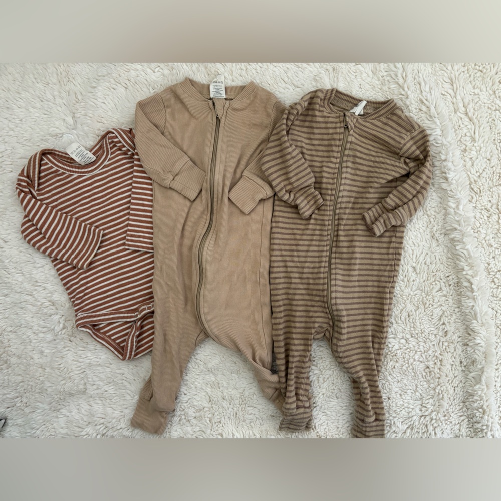 Kate Quinn bodysuit and onesie bundle